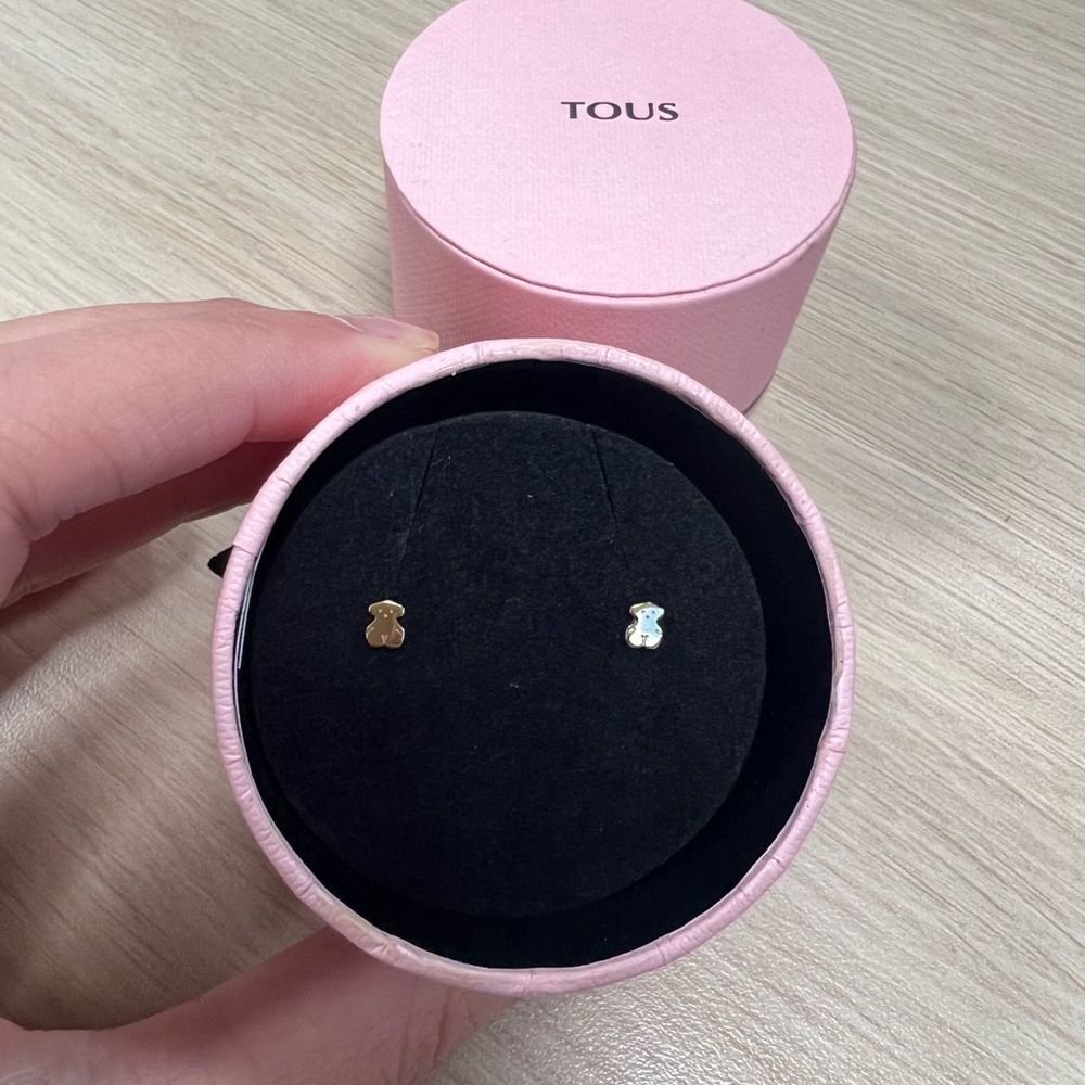 Tous earrings